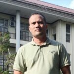 Marzuki Pegiat Gampong dan Ketua Yayasan BGS