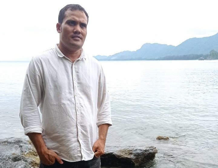 Marzuki pegiat gampong