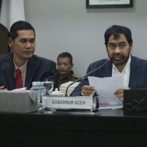 Mualem Segera Tindak Lanjut Hasil Pansus Minerba DPRA