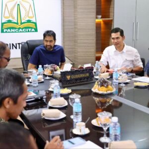 Mualem pimpin rapat TPID