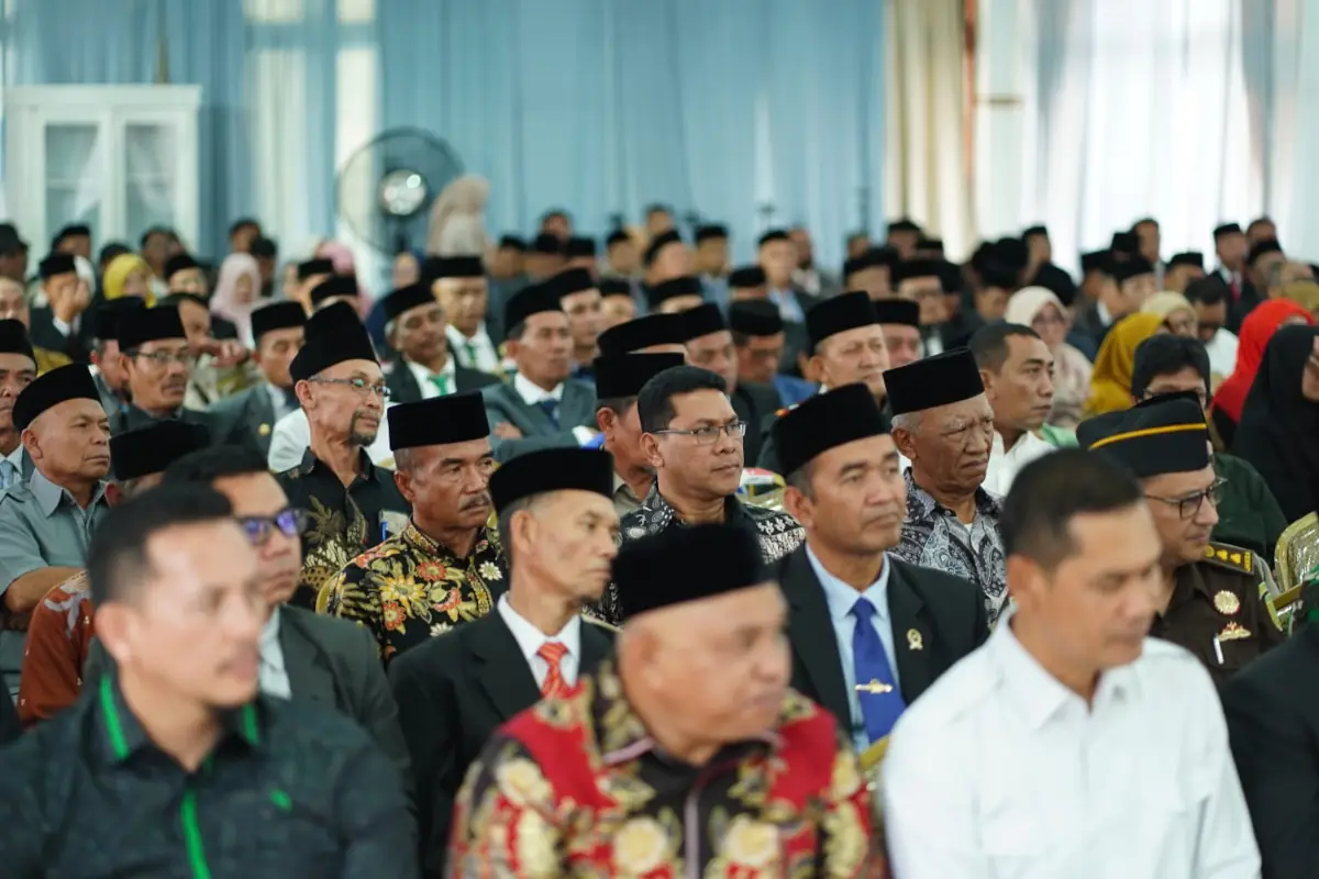 Pelantikan Sekda Aceh Tengah2