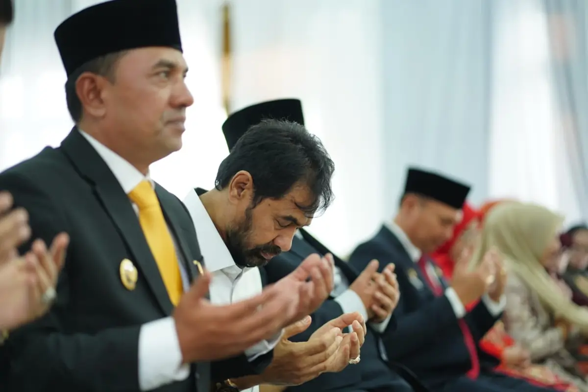 Pelantikan Sekda Aceh Tengah3
