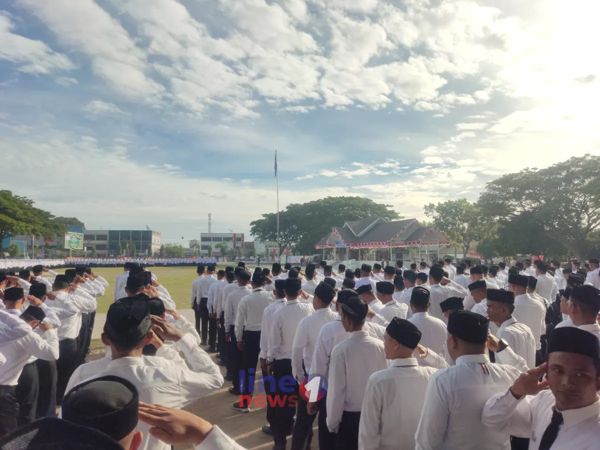 Penyerahan SK PPPK Lhokseumawe1