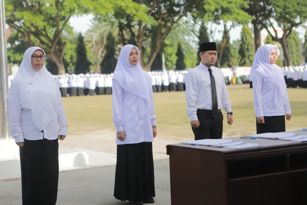 Penyerahan SK PPPK Lhokseumawe11