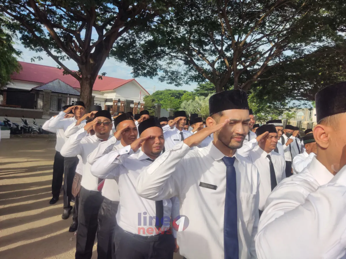 Penyerahan SK PPPK Lhokseumawe3