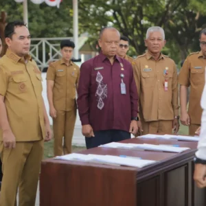 Penyerahan SK PPPK Lhokseumawe5
