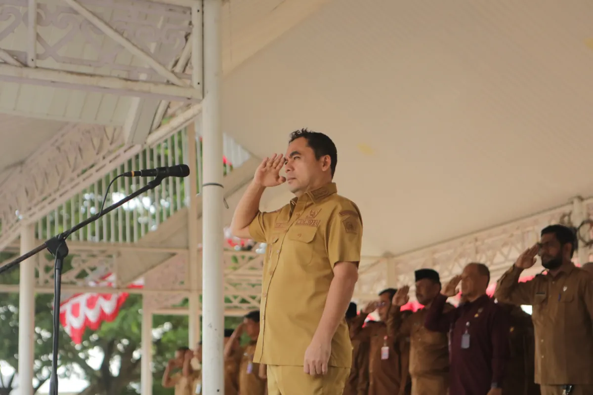 Penyerahan SK PPPK Lhokseumawe6