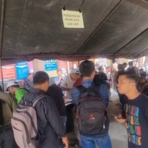 Peserta PPPK Paruh Waktu