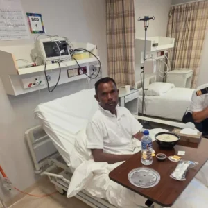 Rusli di kapal Genting Dream