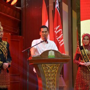 Sekda Aceh M Nasir