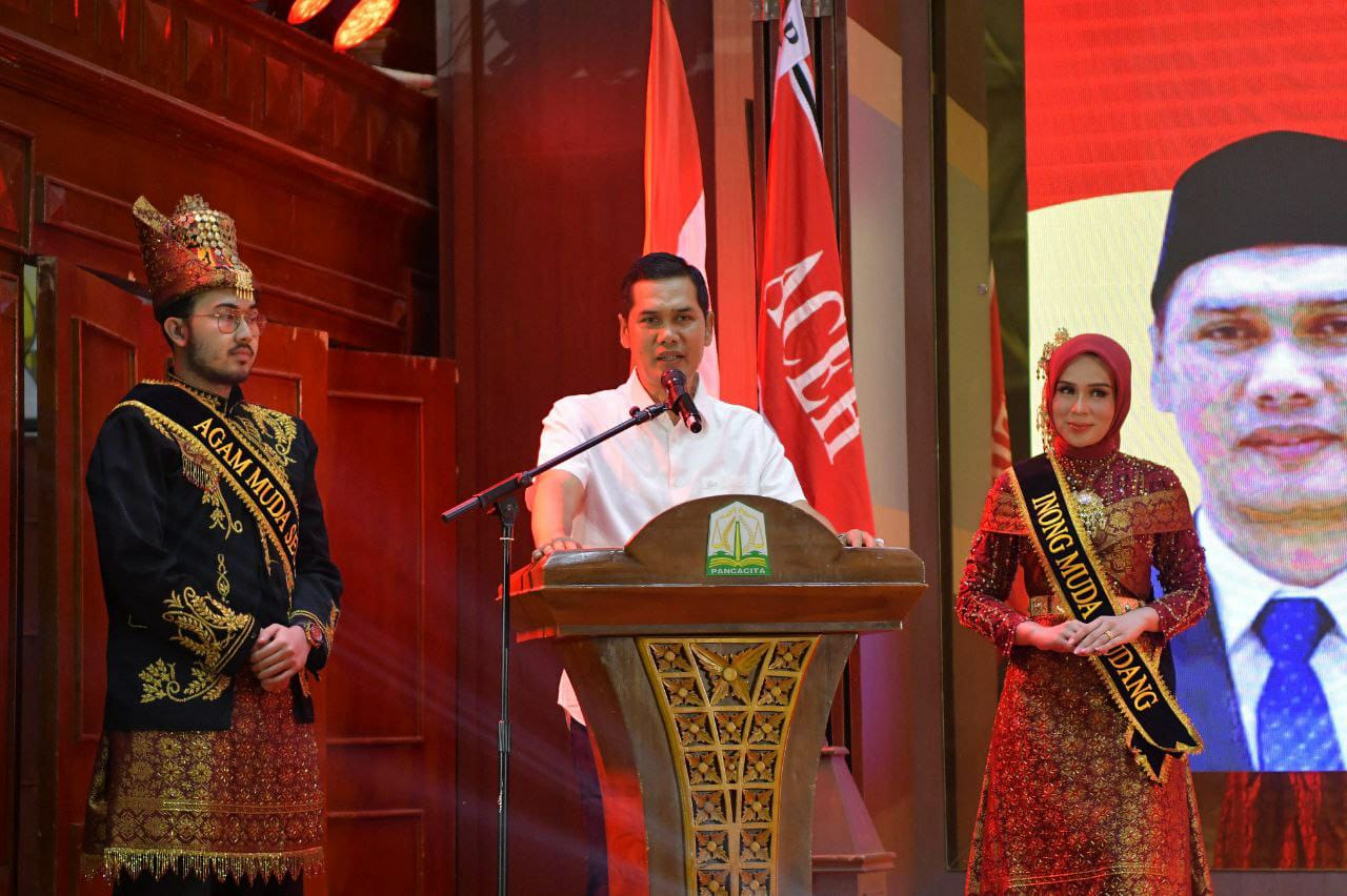 Sekda Aceh M Nasir