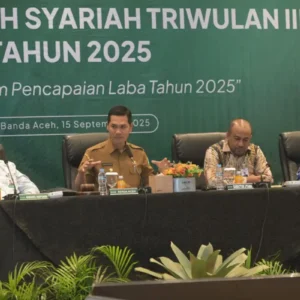Sekda Aceh M Nasir