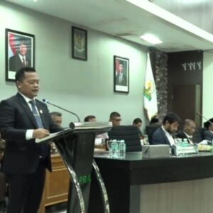 Sekretaris Pansus Minerba DPRA Nurdiansyah Alasta