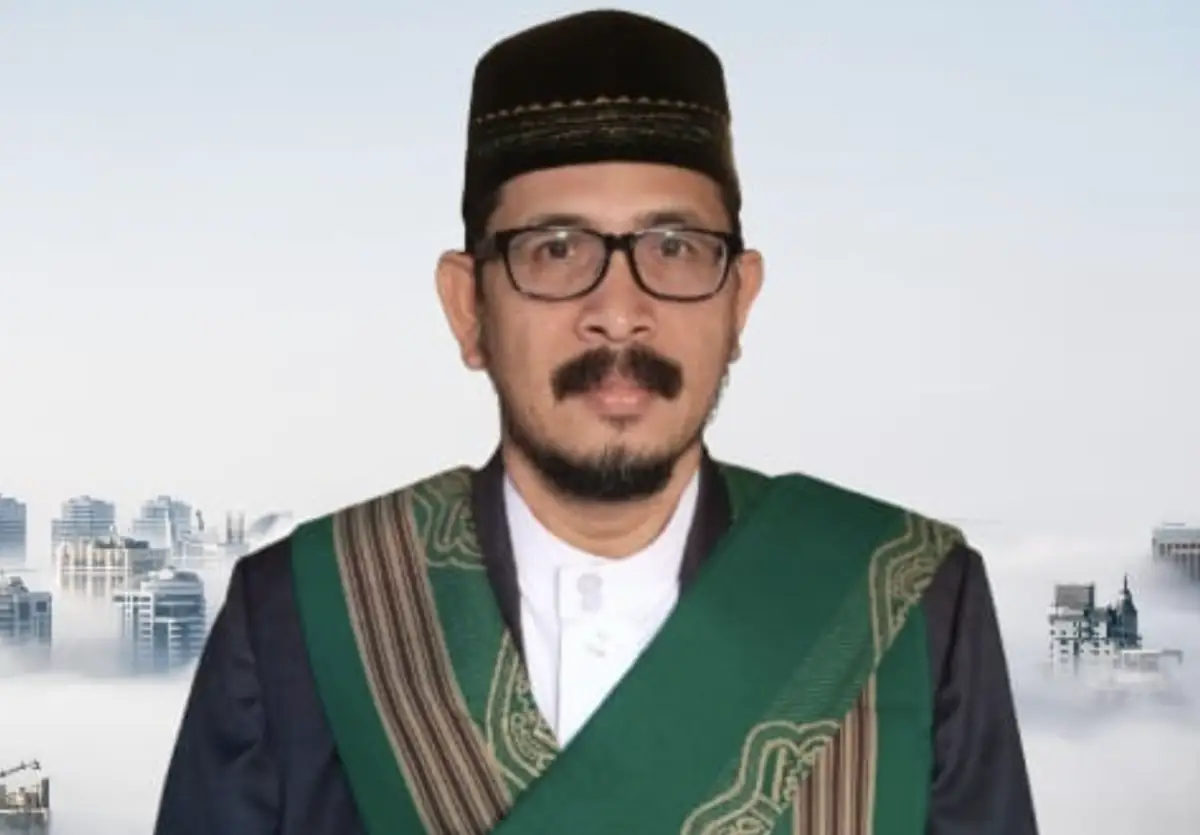 Tgk. H. Rusli Daud, S.H.I.,M.Ag