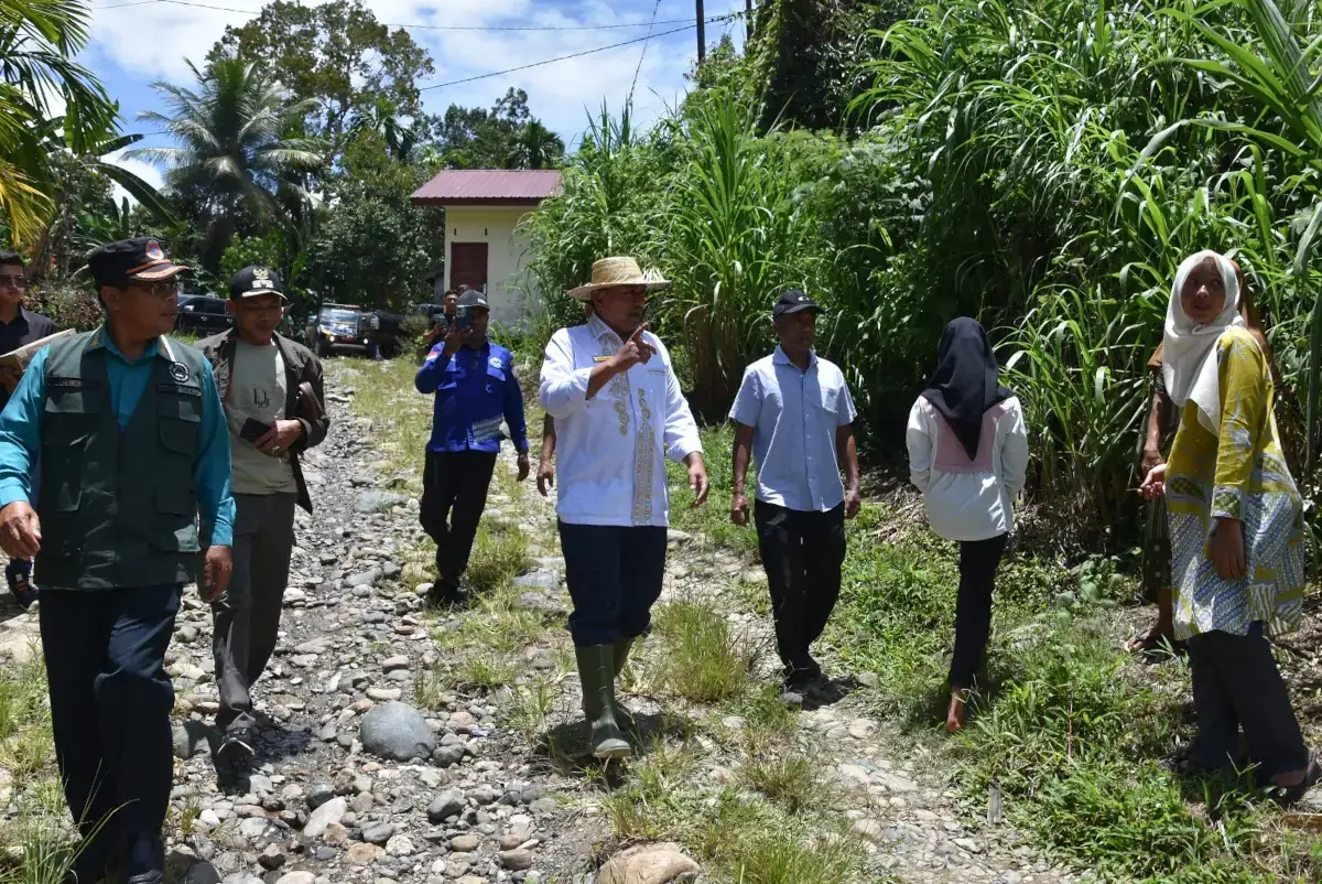 Wabup Aceh Tengah Muchsin Hasan7