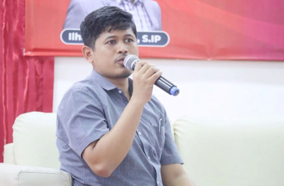 Wais Alqarni Akademisi Ilmu Pemerintahan USK