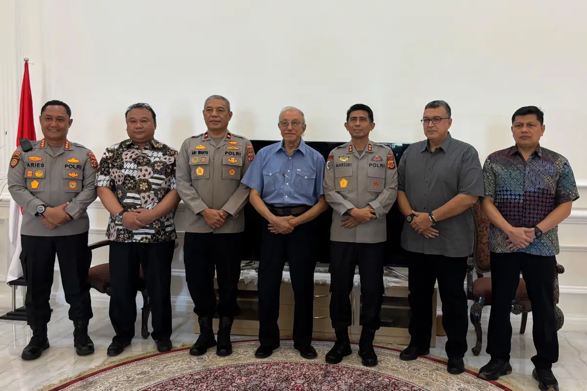 Wali Nanggroe Kapolda Aceh6