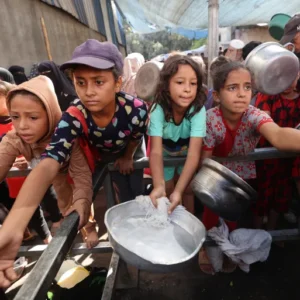 Anak anak Palestina