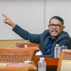 Anggota Komisi III DPR RI Nasir Djamil