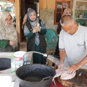 Auditor LPPOM MPU Aceh audit zona KHAS