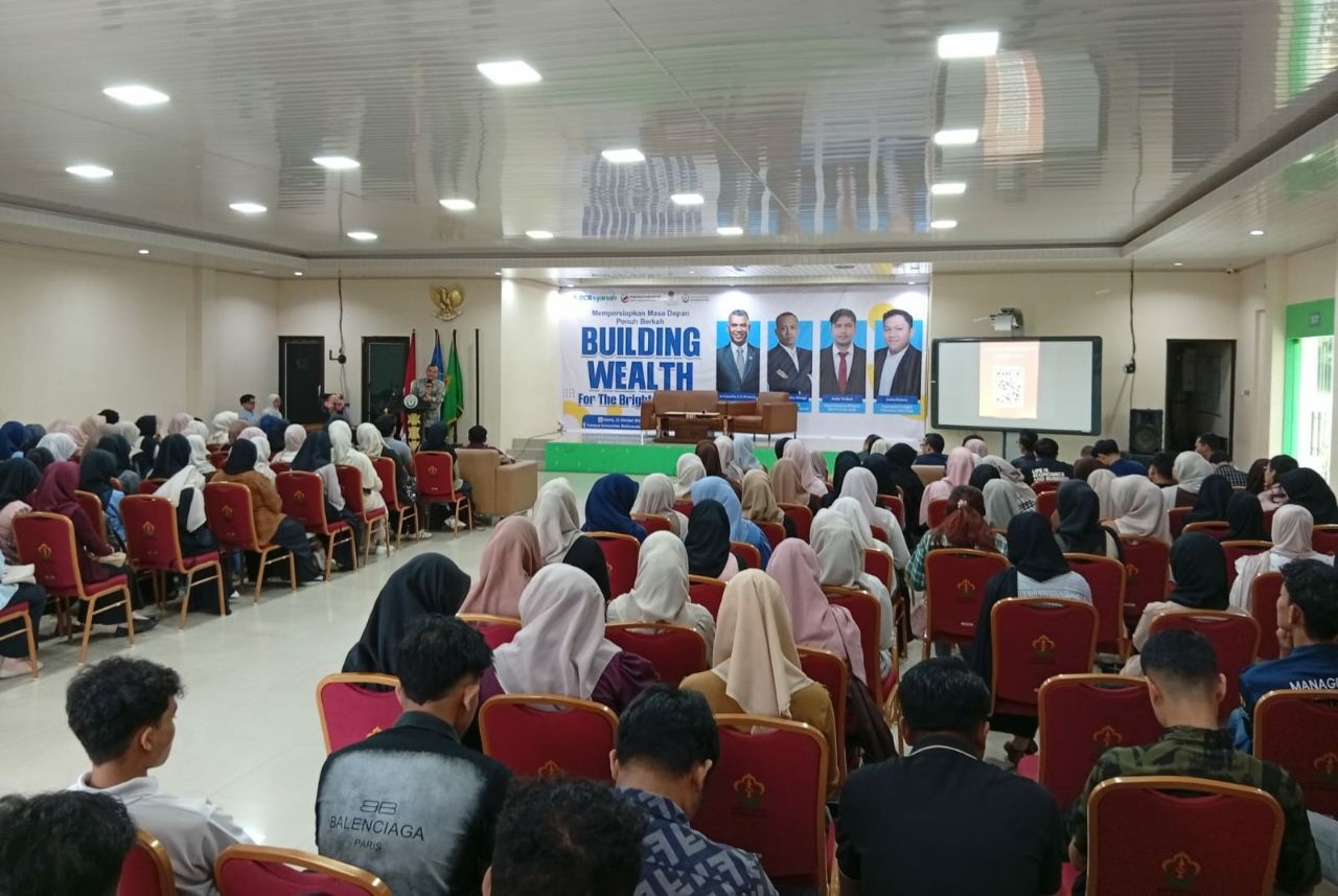 BCA Syariah gelar seminar di Unimal