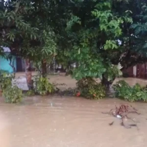 Banjir di Aceh Selatan