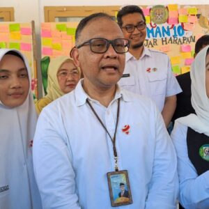 Dirjen Dikti Khairul Munadi