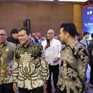 Fadhlullah hadiri Rakornas Binwas Itjen Kemendagri