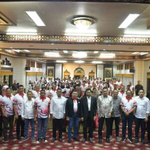 Gubernur lepas atlet beladiri Aceh ikut PON
