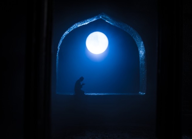 Ilustrasi tobat foto Getty Images