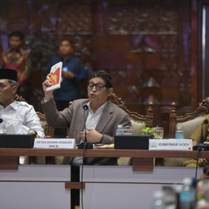 Ketua Banleg DPR serap aspirasi revisi UUPA