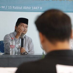 Ketua MPU Aceh sosialisasi produk halal