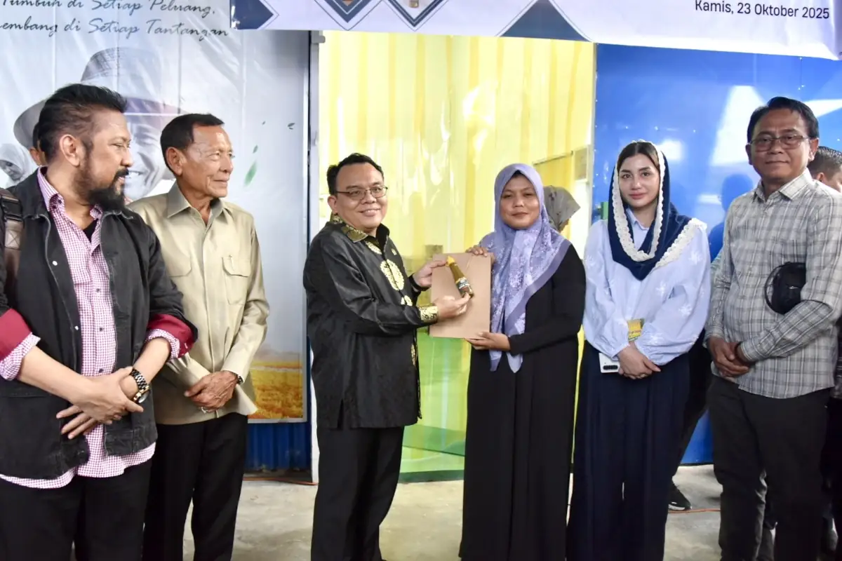 Kunjungan kerja reses Komisi VII DPR RI