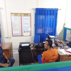 M tersangka sabu warga Lhoksukon