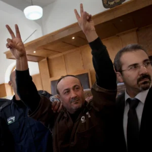 Marwan Barghouti