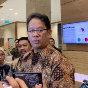 Menteri Keuangan Purbaya Yudhi Sadewa