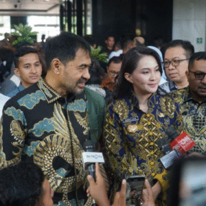 Mualem usai pertemuan dengan Menkeu di Jakarta