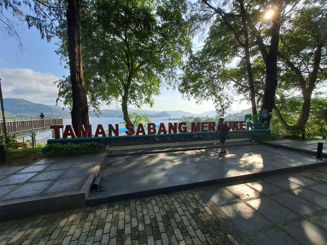 Objek wisata di Sabang