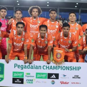 Pemain Persiraja Banda Aceh