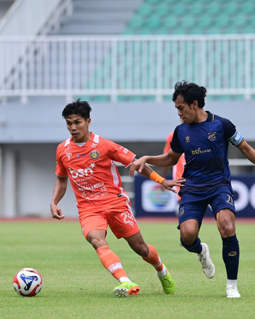 Persiraja Vs Persikad Depok