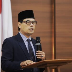 Rektor UIN Ar Raniry Profesor Mujiburrahman