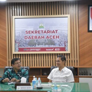 Sekda Nasir terima kunjungan Dubes Bangladesh