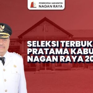 Seleksi Terbuka JPT Pratama Pemkab Nagan Raya