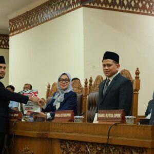 Wabup Aceh Barat