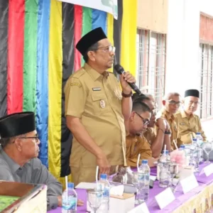 Wabup Pijay Hasan Basri