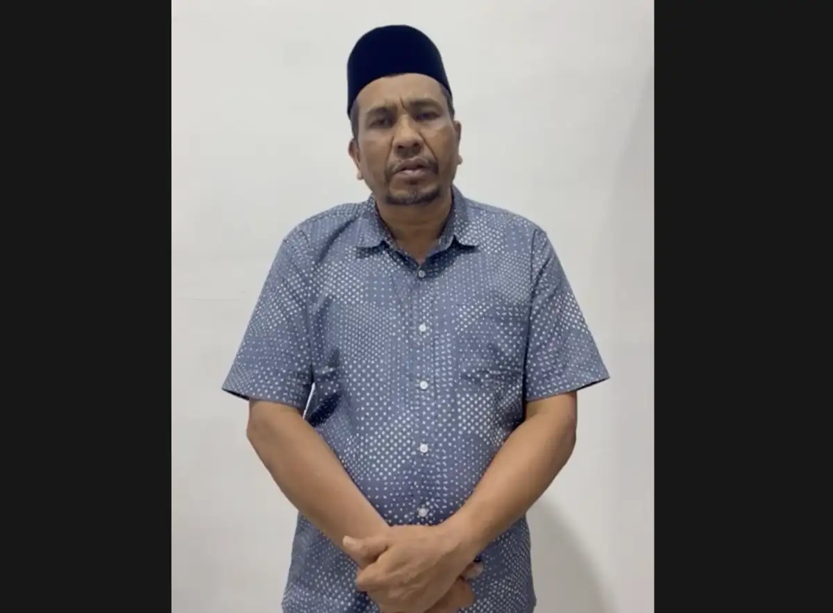 Wabup Pijay Hasan Basri