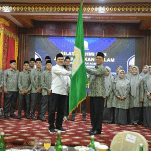Wagub Fadhlullah lepas kafilah Aceh ikut STQH