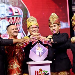 Wagub Fadhlullah membuka PKAB