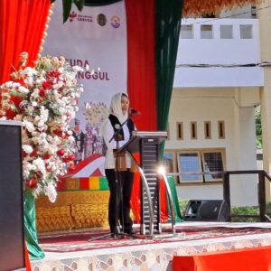 Wamen Ratu Ayu Isyana Bagoes Oka