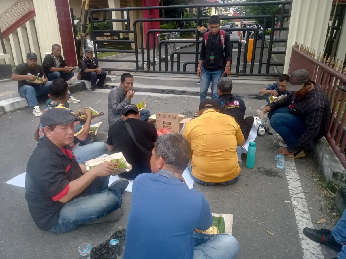 Wartawan di Mapoldasu